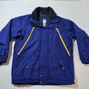 Descente Mens Ski Jacket Size XL - Picture 1 of 15