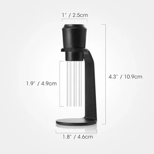 Herramienta Aieve WDT Espresso con montaje magnético para un almacenamiento fácil y sin desorden NUEVO - Imagen 1 de 2