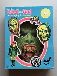 Brand New Rock NJ The Devil and God are Raging inside me Mask kit - Picture 1 of 5