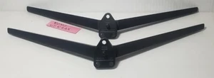 Patas de soporte de TV Onn Roku para 65R4A5R 65R4AX con tornillos - Imagen 1 de 2