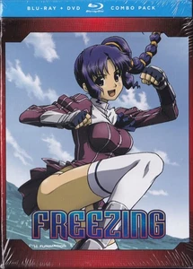 Freezing Season One Limited Edition (Blu-ray Disc/DVD, 2012, 4-Disc Set)  - Imagen 1 de 6