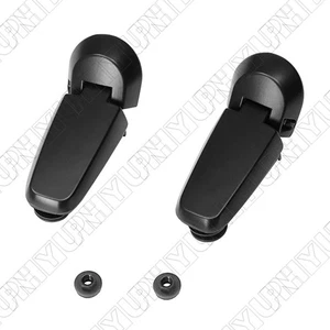 Rear Window Glass Hatch Hinge SetFor Ford Explorer Mercury Mountaineer 2002-05 - Picture 1 of 6