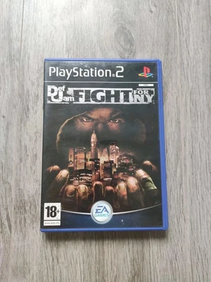 Def Jam Fight For NY PS2 Pal Fr Euro Cib - Bild 1 von 4