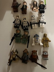 LEGO Star Wars: Ewok Village (10236)