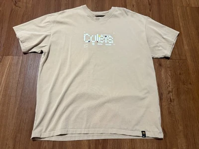 Nike FC Barcelona "Culers Barça Culers" Camiseta Gráfica Hombre XL Marrón Fútbol Foto 1 de 4