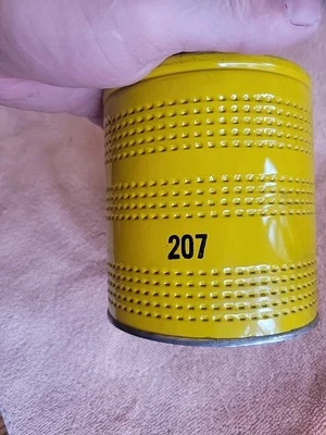 NOS HASTINGS Oil Filter Cartridge 207 1946-60 Buick Chevrolet Cadillac 6 cyl - Image 1 of 4