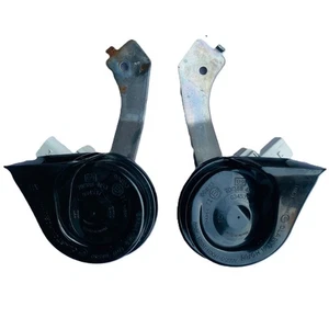 A2465420120 2X HORN HIGH TONE FOR MERCEDES-BENZ - Picture 1 of 3
