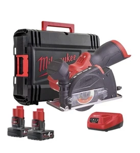 Milwaukee M12 FUEL FCOT-422X 12V 76mm Brushless Trennschleifer Winkelschleifer  - Bild 1 von 11