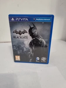 Batman Arkham Origins Blackgate Ps Vita Psvita N.L928  - Imagen 1 de 3
