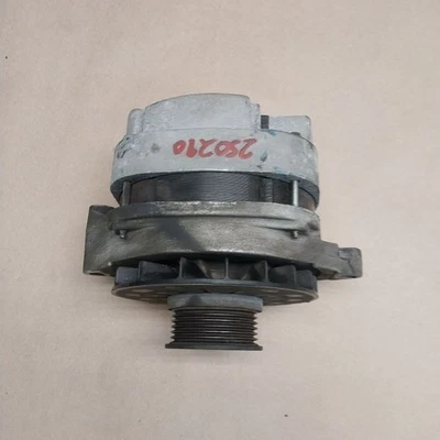 Alternador usado se adapta a: Cadillac Deville 1991 tracción delantera sin parabrisas térmico grado A Foto 1 de 4