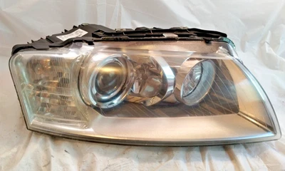 ✅ OEM 2006-2010 AUDI A8 QUATTRO FRONT RIGHT SIDE HEADLIGHT LAMP 4E0-941-004-BT - Image 1 of 4