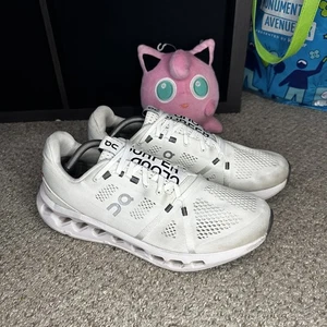 On Cloudsurfer 3MD10420664 White Frost Herren Größe 11 - Bild 1 von 8