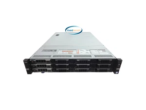 Dell R730XD 12LFF 128GB 2xE5-2630v4 2.2GHZ=20Cores 3x3TB 6G SAS H730 - Picture 1 of 2