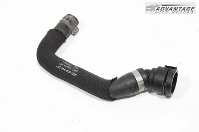 AUDI A6 QUATTRO C7 2012-18 MOTOR CLIMATIZACIÓN CALENTADOR REFRIGERANTE MANGUERA DE RETORNO TUBO FABRICANTE DE EQUIPOS ORIGINALES Foto 1 de 4