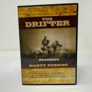 The Drifter Starring Marty Robbins DVD TV Series Western Black & White - Bild 1 von 4