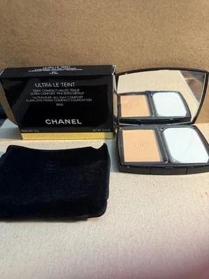 Chanel Ultra Le Teint Ultrawear All day Comfort Flawless Finish Foundation B50 - Image 1 of 4