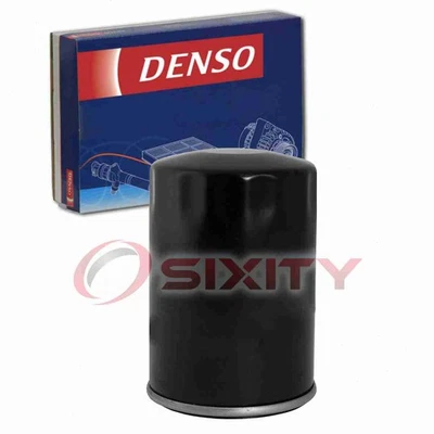 Denso Engine Oil Filter for 2002-2006 GMC Envoy XL 4.2L L6 Oil Change zq - Image 1 of 4