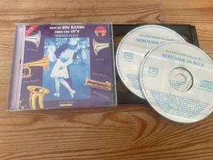 CD VA Best Of Big Bands From The 40's Vol.1 2CD (36 Song) VICTORY jc - Bild 1 von 4