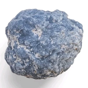 Angelite Crystal Natural Nodule 172.6 grams - Bild 1 von 2