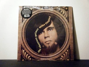 MIKE TINGLEY LP The Abstract Prince 1968 Blank Recording RE psych vinyl SEALED! - Bild 1 von 2