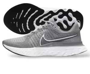 Nike Infinity Run FK 2 Mens Running Shoes Particle Grey CT2357 001 NEW MSRP $160 - Picture 1 of 7