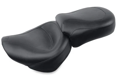 Mustang 2pc Standard Touring Black Seat for '97-04 Kawasaki Marauder 800 (75818) Foto 1 de 3