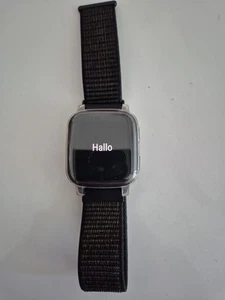 Garmin Venu SQ 2 40,6mm Polymergehäuse-Dunkelgrau mit Silikonarmband in... - Zdjęcie 1 z 7