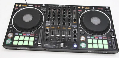 Pioneer DDJ-1000SRT 4-Channel Serato DJ Controller  - Image 1 of 4