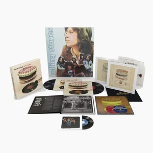 The Rolling Stones: Let It Bleed (50th Anniversary) (remastered) (180g) (Limite - Bild 1 von 1