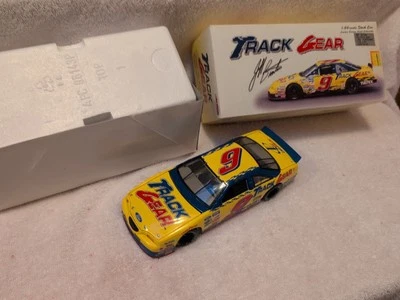 1997 年 NASCAR Jeff Burton #9 Track Gear 1/24 福特压铸全新带盒 — 第 1/4 张图片