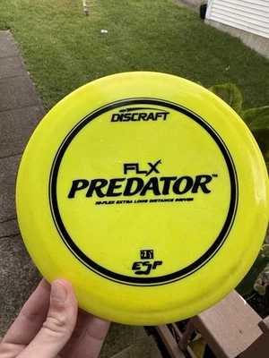 💎OOP & PFN💎 Discraft Predator (ESP FLX) - 171g - Rare Disc - Great Condition - Image 1 of 2