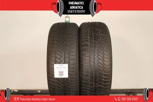 2 PNEUMATICI 235 50 R 19 CONTINENTAL INVERNALE AL 72% GOMME USATE #ADRIATICA - Foto 1 di 3
