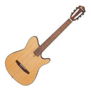 Ibanez FRH10N Electro Acoustic Guitar, Ibanez T-bar Undersaddle Pickup, Custom E - Picture 1 of 4