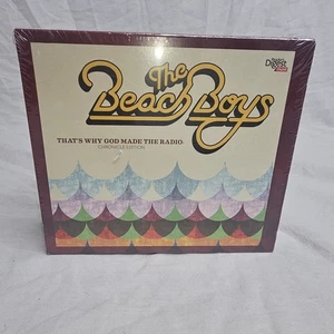 The Beach Boys/That's Why God Made The Radio: Chronicle Edition (3 CD) - Picture 1 of 4