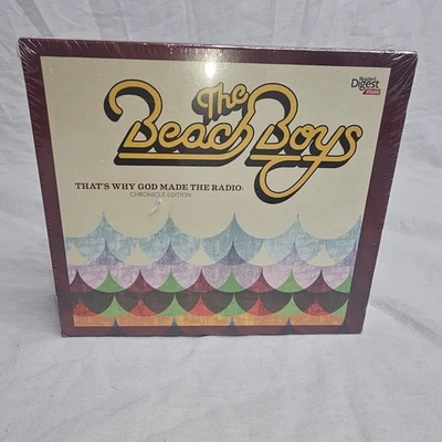 The Beach Boys/That's Why God Made The Radio: Chronicle Edition (3 CD) - Image 1 of 4
