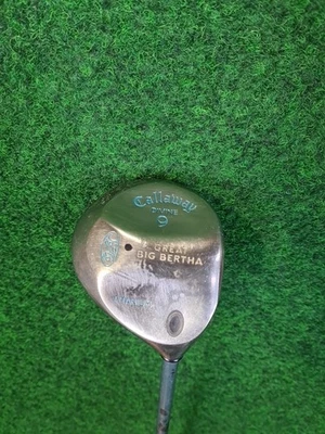 CALLAWAY Great Big Bertha 9-Holz - Damen (Graphit, 40,75 Zoll, Rechts, Ladies) - Bild 1 von 4