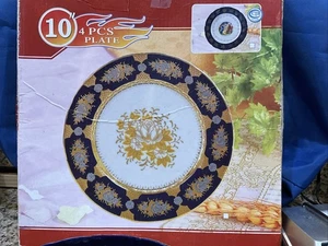 44T408 Dinner Plates - Picture 1 of 4