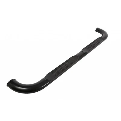 Dee-Zee Nerf Bars For GMC Sierra 2500 1999-2013 | Double Cab | 4in. | Black - Image 1 of 4