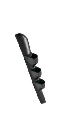 Стойка-подставка GlowShift черная тройной калибр 52 мм для Dodge Ram 2500 3500 1998-2002 годов выпуска - Изображение 1 из 2