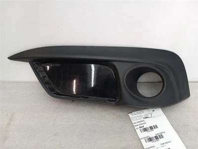 Driver Grille Lower Ends Coupe With Fog option Fits 16-18 CIVIC 369995 — 第 1/4 张图片