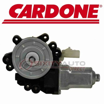Cardone Rear Right Power Window Motor for 2011 Ram Dakota - Electrical ah - Image 1 of 4