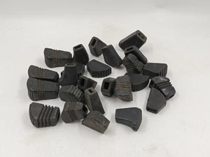 Job Lot of Rubber Fett For Drum Cymbal Stands - Picture 1 of 3