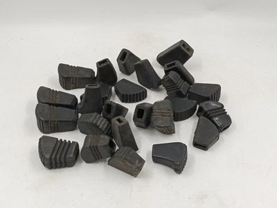 Job Lot of Rubber Fett For Drum Cymbal Stands - Image 1 of 3