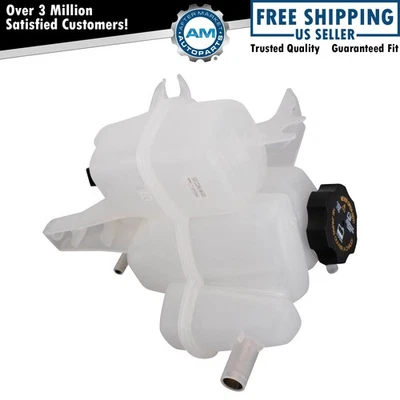 Coolant Reservoir Fits 2001-2006 Ford Escape 2005-2006 Mercury Mariner - Image 1 of 4