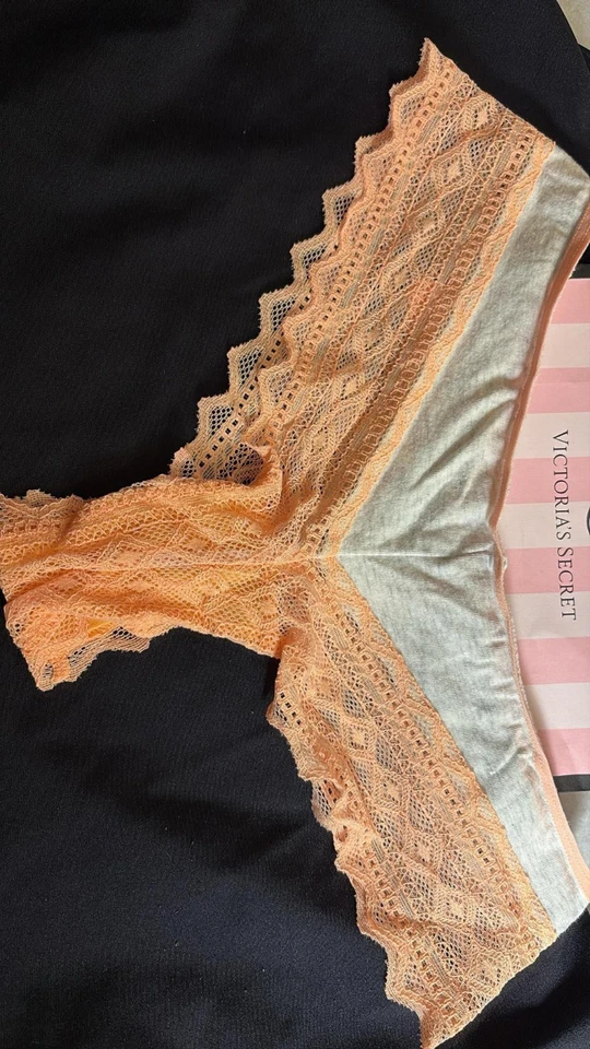 Bragas de encaje Victoria's Secret para mujer talla pequeña nuevas sin etiquetas Foto 1 de 2