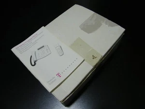 Telefono T Concept CPA 720 CPA720 ISDN nero *34 - Foto 1 di 3