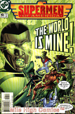 SUPERMEN OF AMERICA (2000 Series)  #6 Very Good Comics Book