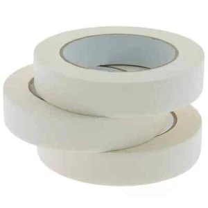 Quality Masking Tape 30mm X 50m Indoor/Outdoor General Purpose Decorating NEW - Picture 1 of 8
