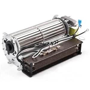 Ersatz Kamin Ventilator Gebläse & Heizelement für Twin Star Elektro Tanne... - Bild 1 von 6