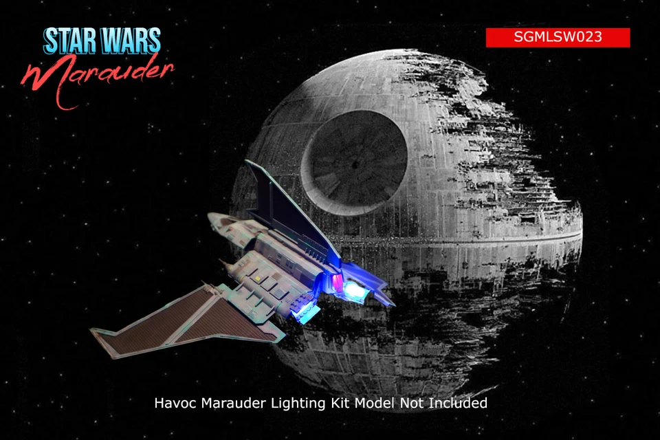 AMT Star Wars Havoc Marauder Beleuchtungsset - Bild 1 von 1